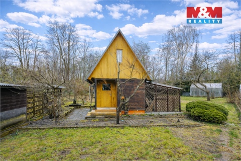 Prodej chaty / chapuly, 30 m² - 0