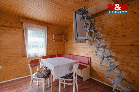 Prodej chaty / chapuly, 30 m² 8