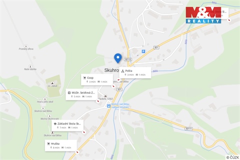 Pronájem rodinného domu, 60 m² 10