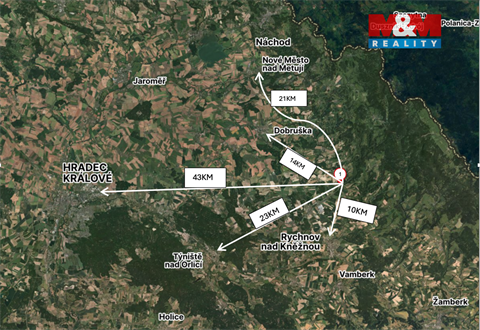 Pronájem rodinného domu, 60 m² - 8