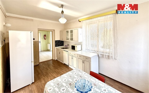 Pronájem rodinného domu, 60 m² - 0