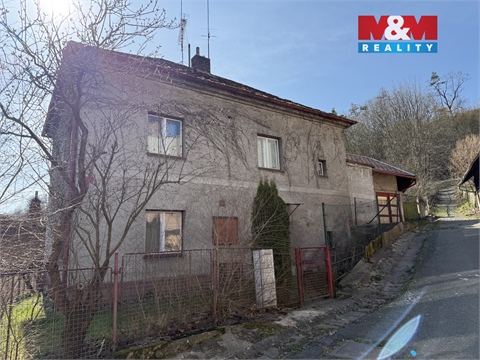 Pronájem rodinného domu, 60 m² 2