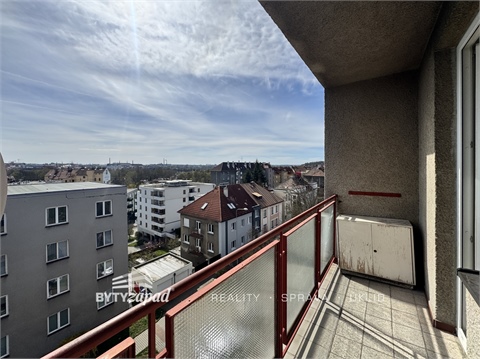 Pronájem bytu 2+1, 48 m² - 2