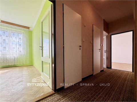 Pronájem bytu 2+1, 48 m² - 8