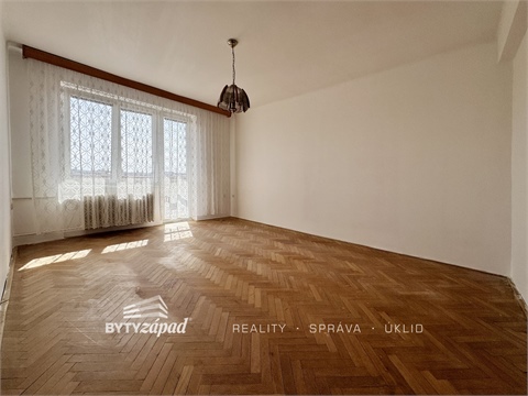 Pronájem bytu 2+1, 48 m² 0