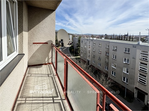 Pronájem bytu 2+1, 48 m² 2