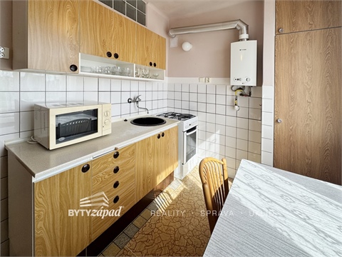 Pronájem bytu 2+1, 48 m² - 4
