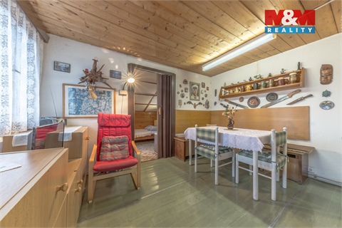 Prodej chaty / chapuly, 43 m² 10