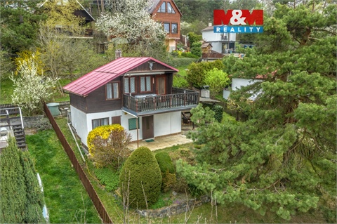 Prodej chaty / chapuly, 43 m² 0