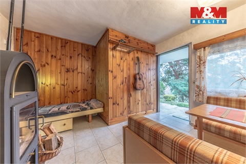 Prodej chaty / chapuly, 43 m² 4