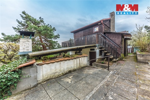 Prodej chaty / chapuly, 43 m² - 16