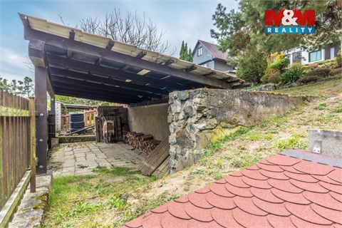 Prodej chaty / chapuly, 43 m² - 14