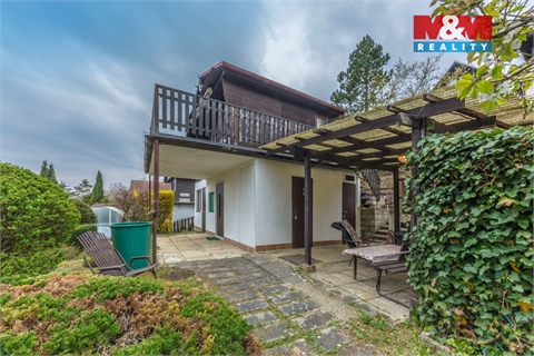 Prodej chaty / chapuly, 43 m² - 2