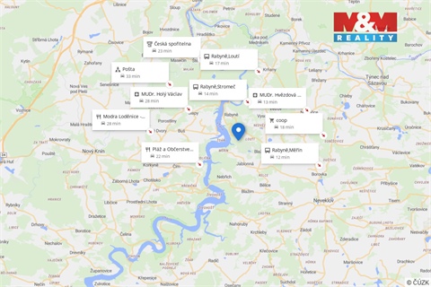 Prodej chaty / chapuly, 43 m² - 22