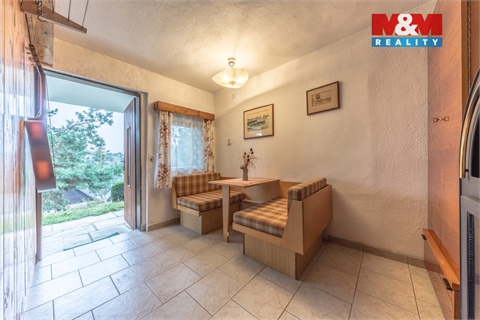 Prodej chaty / chapuly, 43 m² 6