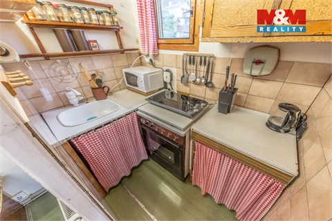 Prodej chaty / chapuly, 43 m² 14