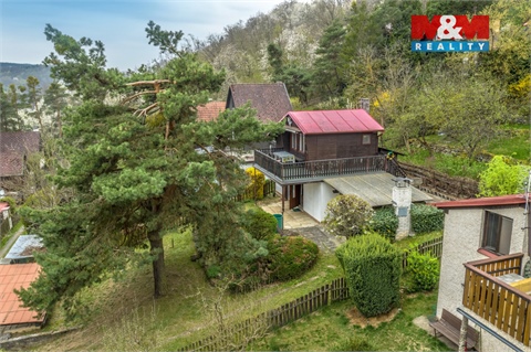 Prodej chaty / chapuly, 43 m² 2