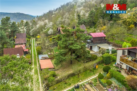 Prodej chaty / chapuly, 43 m² 22