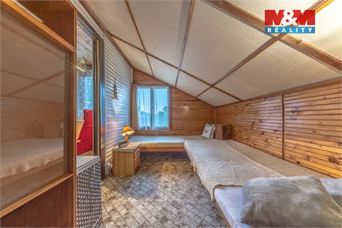 Prodej chaty / chapuly, 43 m² - 12