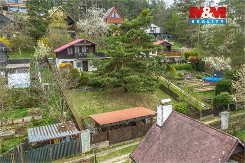 Prodej chaty / chapuly, 43 m² - 0