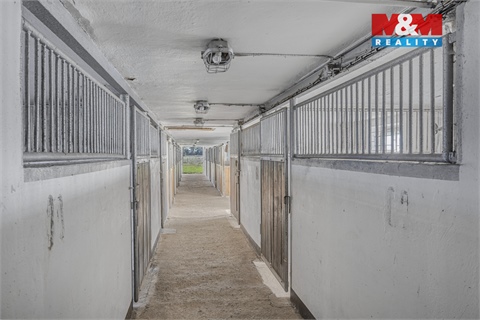 Prodej zemědělského objektu, 360 m² - 24