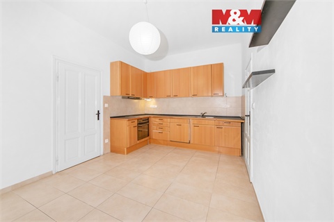 Pronájem bytu 2+1, 75 m² 0