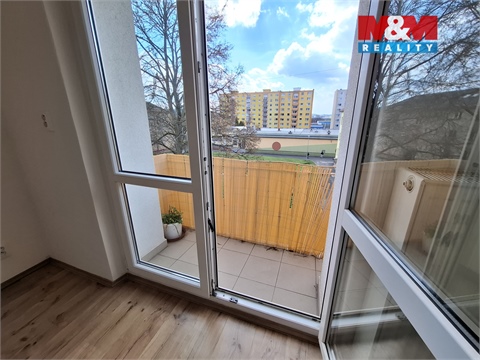 Pronájem bytu 2+1, 58 m² 6