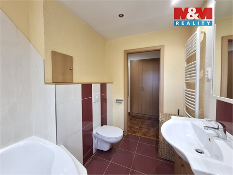 Pronájem bytu 2+1, 58 m² - 8