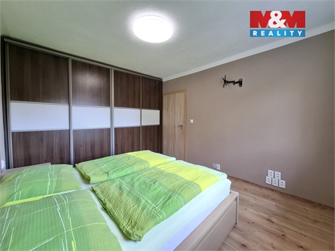 Pronájem bytu 2+1, 58 m² 4