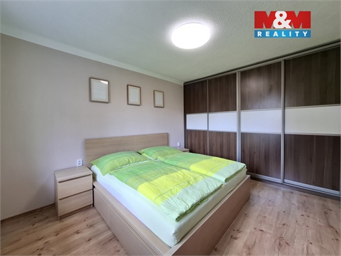 Pronájem bytu 2+1, 58 m² - 2