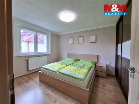 Pronájem bytu 2+1, 58 m² 2