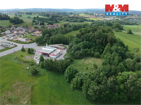 Prodej pozemku pro komerční výstavbu, 11 500 m² - 2