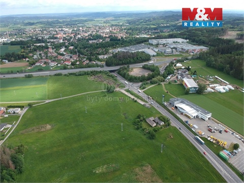 Prodej pozemku pro komerční výstavbu, 11 500 m² 2