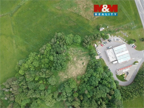 Prodej pozemku pro komerční výstavbu, 11 500 m² 0