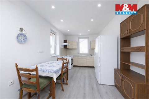 Prodej rodinného domu, 62 m² - 0