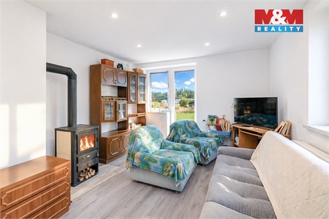 Prodej rodinného domu, 62 m² 2