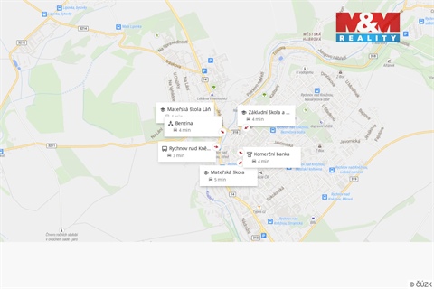 Prodej rodinného domu, 62 m² - 12