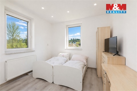 Prodej rodinného domu, 62 m² - 6