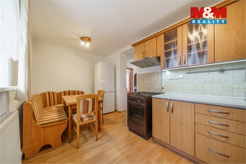 Prodej bytu 3+1, 65 m² 2