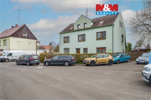 Prodej bytu 3+1, 65 m² 0