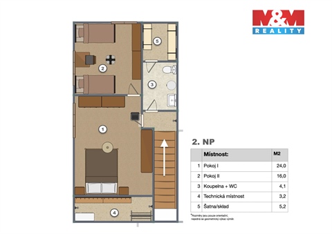 Prodej zemědělského objektu, 170 m² 2