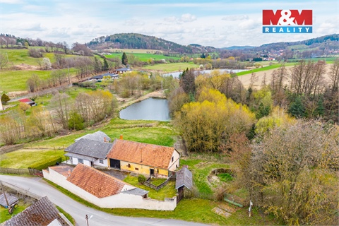 Prodej zemědělského objektu, 170 m² - 22