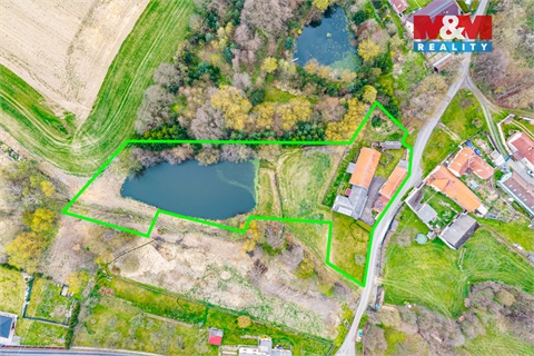 Prodej zemědělského objektu, 170 m² - 24