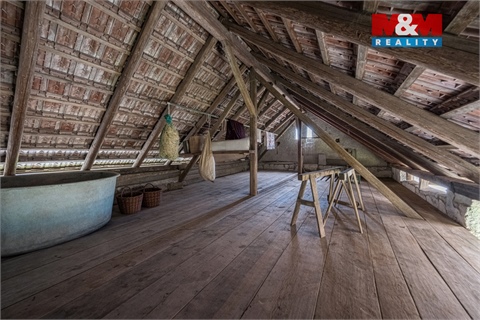 Prodej zemědělského objektu, 170 m² 22