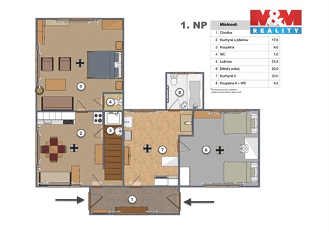 Prodej zemědělského objektu, 170 m² - 2