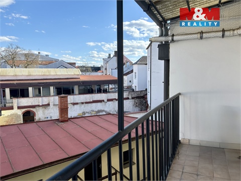 Pronájem bytu 2kk, 47 m² - 4