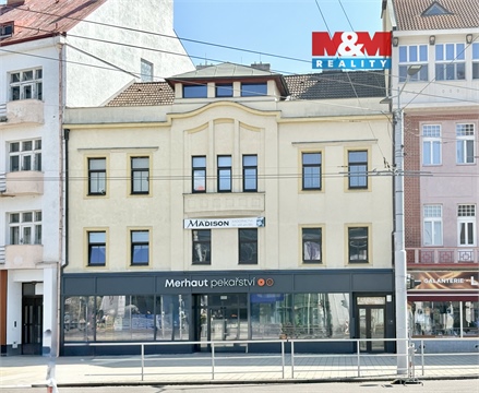 Pronájem bytu 2kk, 47 m² 0
