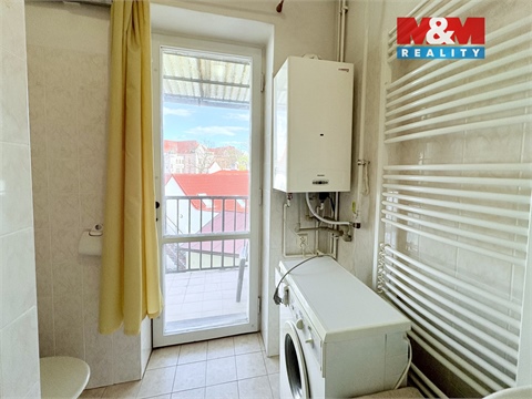 Pronájem bytu 2kk, 47 m² - 6