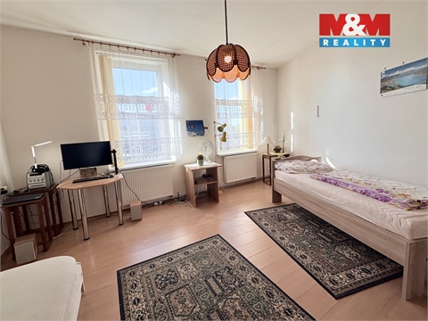 Pronájem bytu 2kk, 47 m² - 2