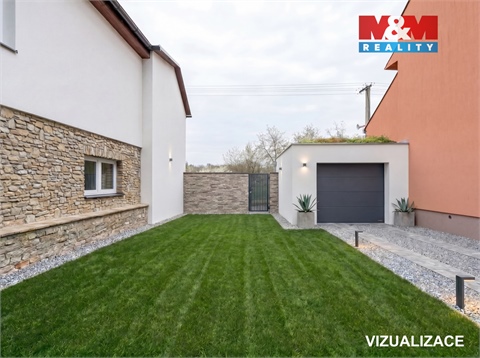 Prodej rodinného domu, 90 m² 26